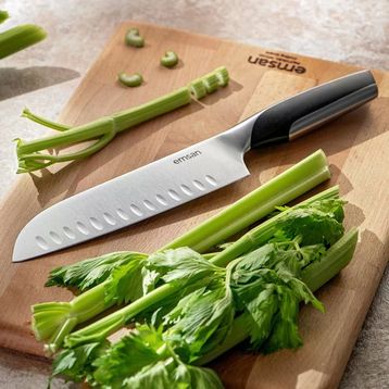 Emsan Pro Knife 2.5 mm Santoku