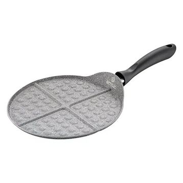 Emsan Rosa 26 cm Granit Waffle Tavası