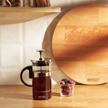 Emsan Royal 350 ml French Press