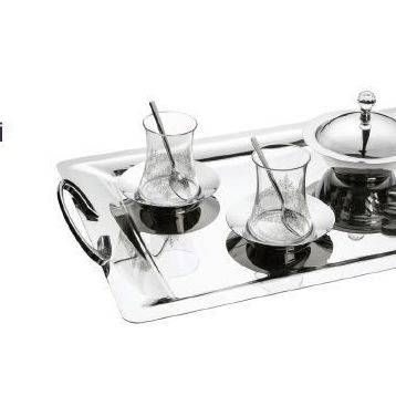 Emsan Salacak 40 Parça Çay Takımı