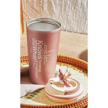 Emsan Smart Pembe 500 ml Termos