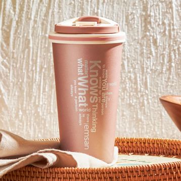 Emsan Smart Pembe 500 ml Termos