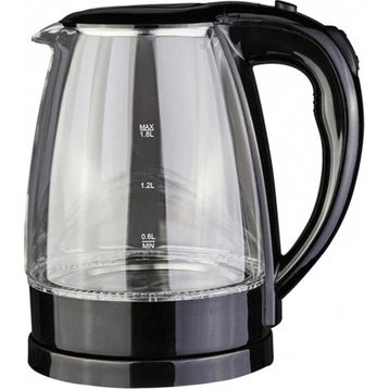 Emsan Speedy 1500 W 1.8 tl Kapasite Cam Gövdeli Su Isıtıcı
