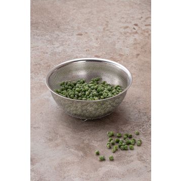 Emsan Steel 19,5 CM Küçük Çelik Süzgeç