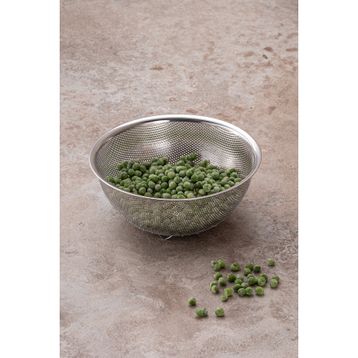 Emsan Steel 19,5 CM Küçük Çelik Süzgeç