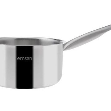 Emsan Steel Force 16 cm Sos Tenceresi