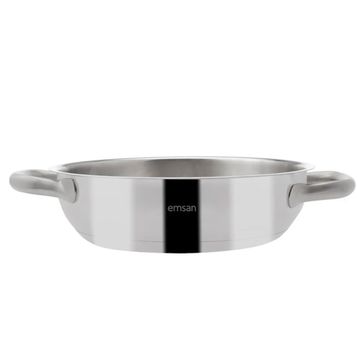 Emsan Steel Force 20 cm 1 Adet Sahan