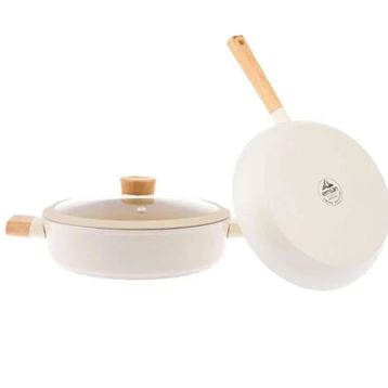 Emsan Swiss Crystal 26 Karnıyarık ve 26 Tava Set