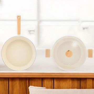 Emsan Swiss Crystal 26 Karnıyarık ve 26 Tava Set