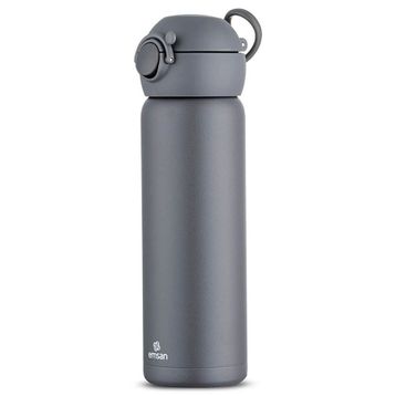 Emsan Terry Gri 500 ml Termos
