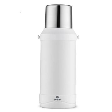 Emsan Thermafort Beyaz 1500 ml Termos
