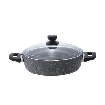 Emsan Titan Granit 26 cm Karnıyarık Tenceresi
