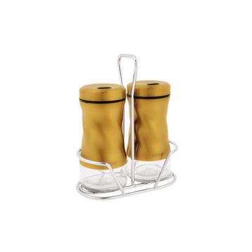 Emsan Twister Gold Tuzluk ve Biberlik Takımı