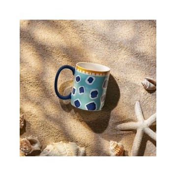 Emsan Voyage Blue 360 ml Kupa