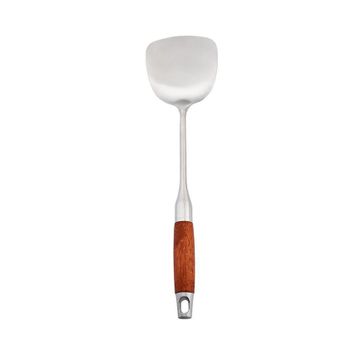 Emsan Woody Paslanmaz Çelik Izgara Spatula