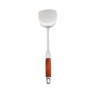 Emsan Woody Paslanmaz Çelik Izgara Spatula