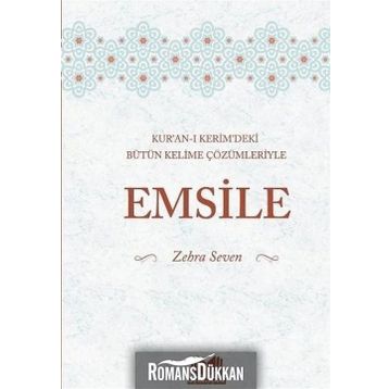 Emsile - Zehra Seven