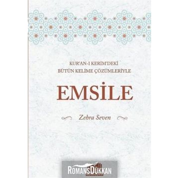 Emsile - Zehra Seven