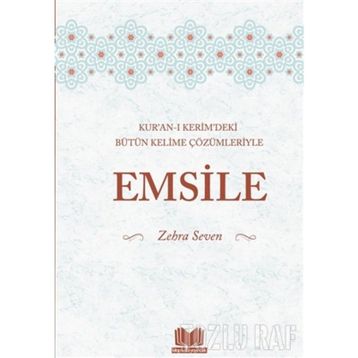 Emsile - Zehra Seven
