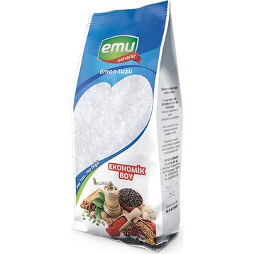 Emu Baharat 1 kg Limon Tuzu