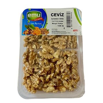 Emu Baharat 130 gr Ceviz İçi