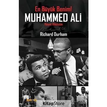 En Büyük Benim! Muhammed Ali - Richard Durham Muhammed Ali