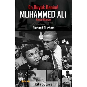 En Büyük Benim! Muhammed Ali - Richard Durham Muhammed Ali