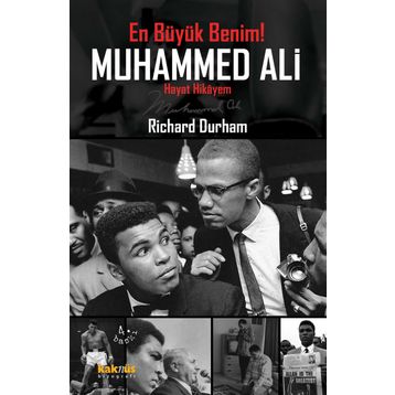 En Büyük Benim! Muhammed Ali - Richard Durham Muhammed Ali