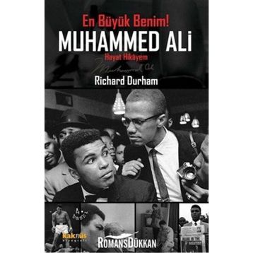 En Büyük Benim! Muhammed Ali - Richard Durham Muhammed Ali