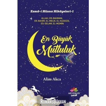En Büyük Mutluluk - Alim Akca