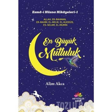 En Büyük Mutluluk - Alim Akca