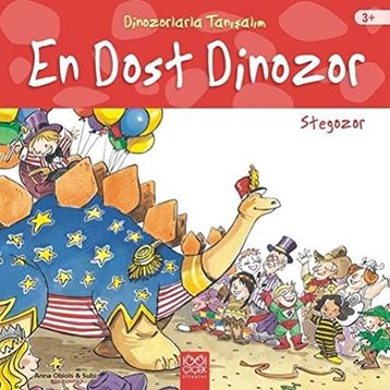 En Dost Canlısı Dinozor: Stegozor