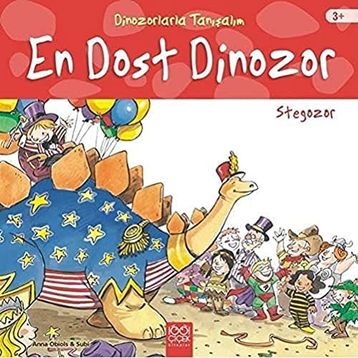 En Dost Canlısı Dinozor: Stegozor