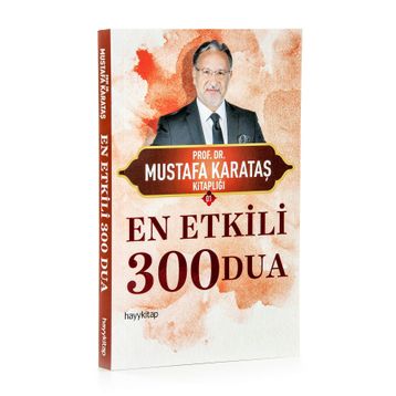 En Etkili 300 Dua - Mustafa Karataş