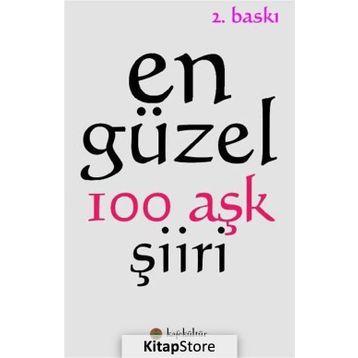 En Güzel 100 Aşk Şiiri - Halil Gökhan