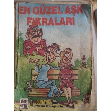 EN GÜZEL AŞK FIKRALARI - GENEL
