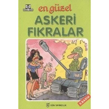 EN GÜZEL ASKERI FIKRALAR - GENEL