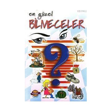 En Güzel Bilmeceler - Ahmet Altay