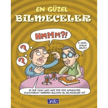 En Güzel Bilmeceler - Ahmet Altay