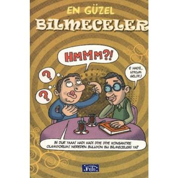 En Güzel Bilmeceler - Ahmet Altay