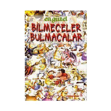 EN GÜZEL BILMECELER-BULMACALAR - GENEL