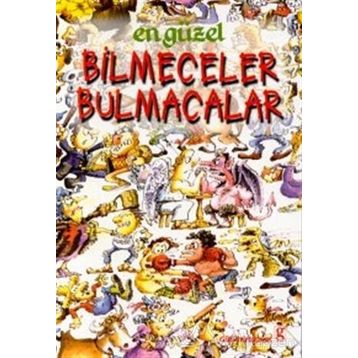 EN GÜZEL BILMECELER-BULMACALAR - GENEL