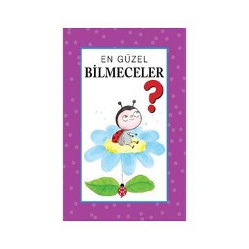 En Güzel Bilmeceler / Uğurböceği Yayınları