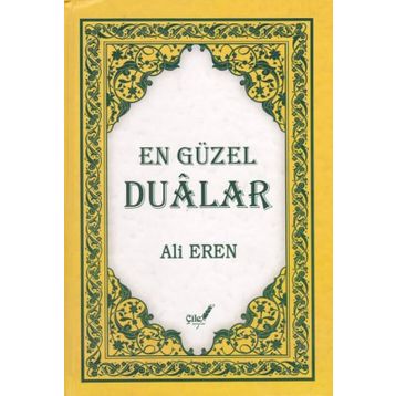 En Güzel Dualar Ciltli - Ali Eren