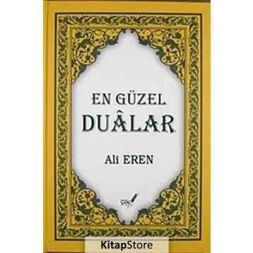 En Güzel Dualar Ciltli - Ali Eren
