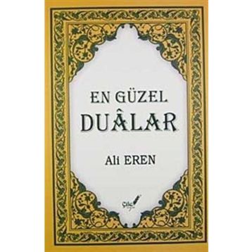 En Güzel Dualar Ciltli - Ali Eren