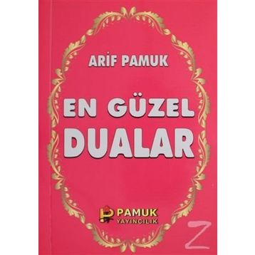 En Güzel Dualar Dua-015 - H. Arif Pamuk