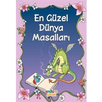 EN GÜZEL DÜNYA MASALLARI (CEP) - EMEL İPEK