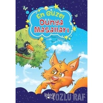 EN GÜZEL DÜNYA MASALLARI (CEP) - EMEL İPEK