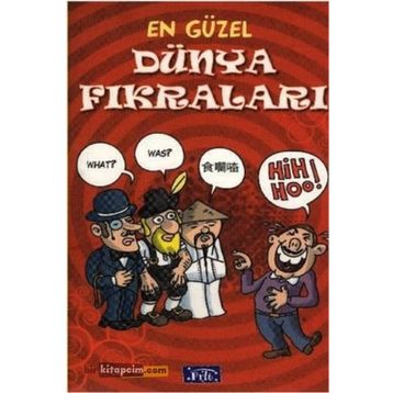 EN GÜZEL DÜNYA MEŞHURLARINDAN FIKRALAR - GENEL